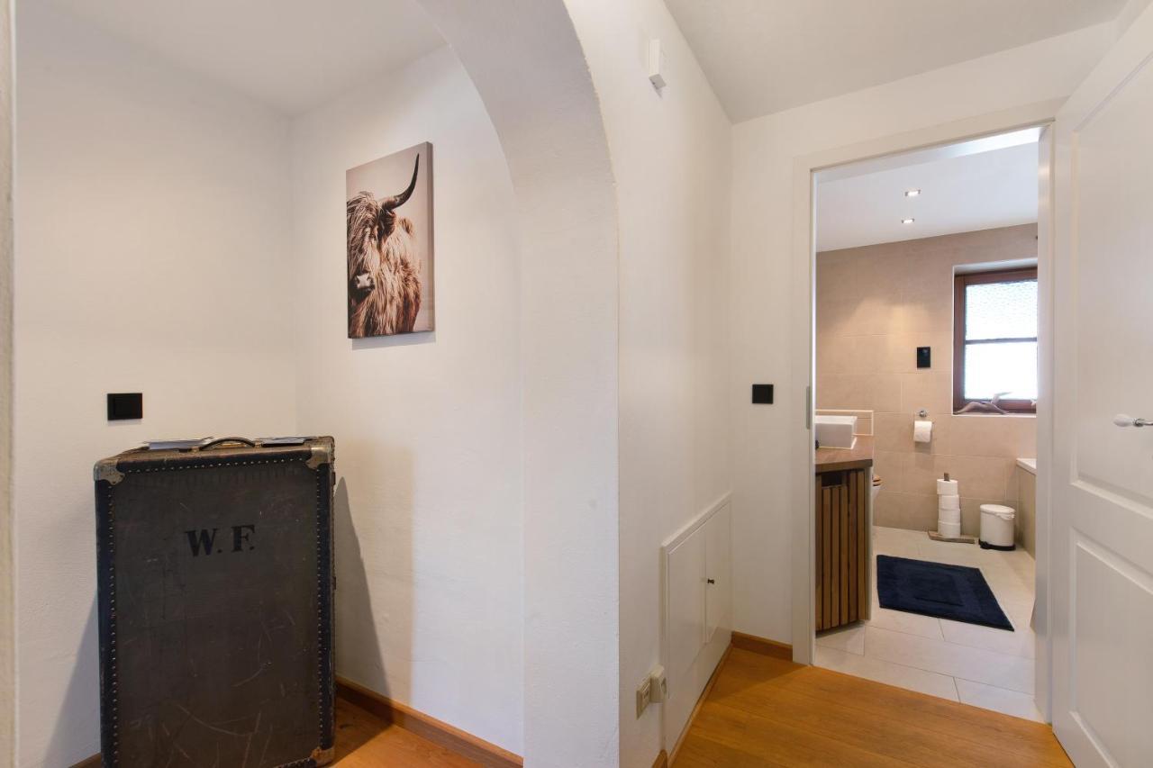 Ferienwohnung Riesserbaur جارمش بارتنكيرشن المظهر الخارجي الصورة