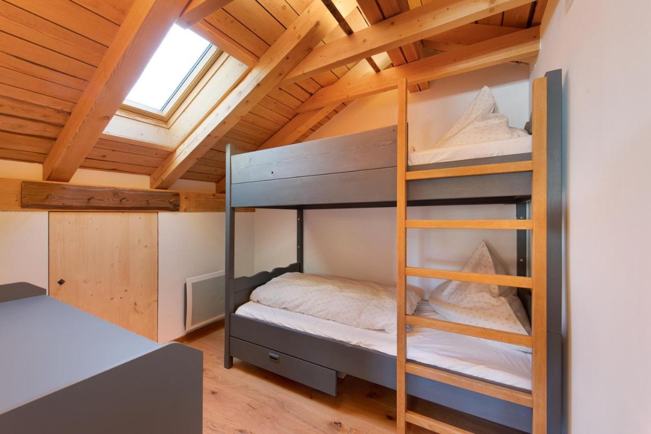 Ferienwohnung Riesserbaur جارمش بارتنكيرشن المظهر الخارجي الصورة